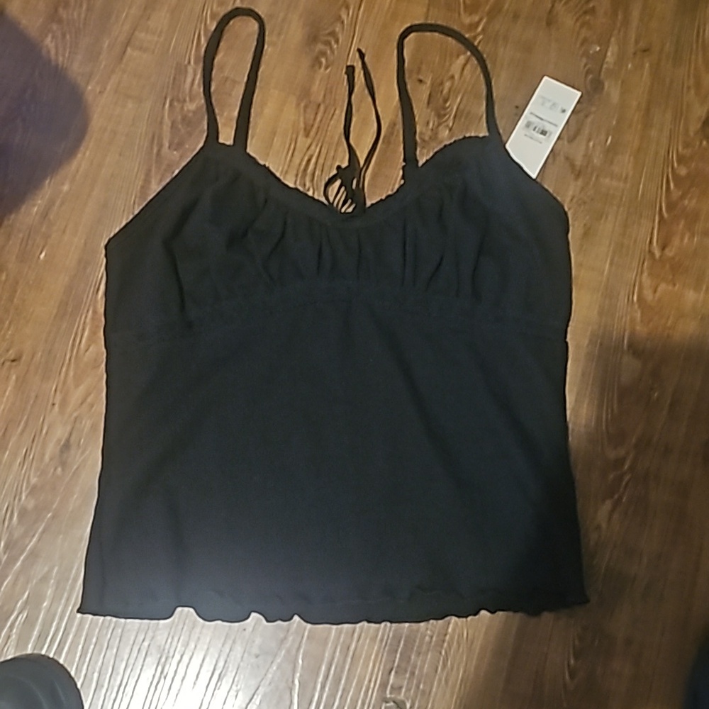 Lace Trim Cami